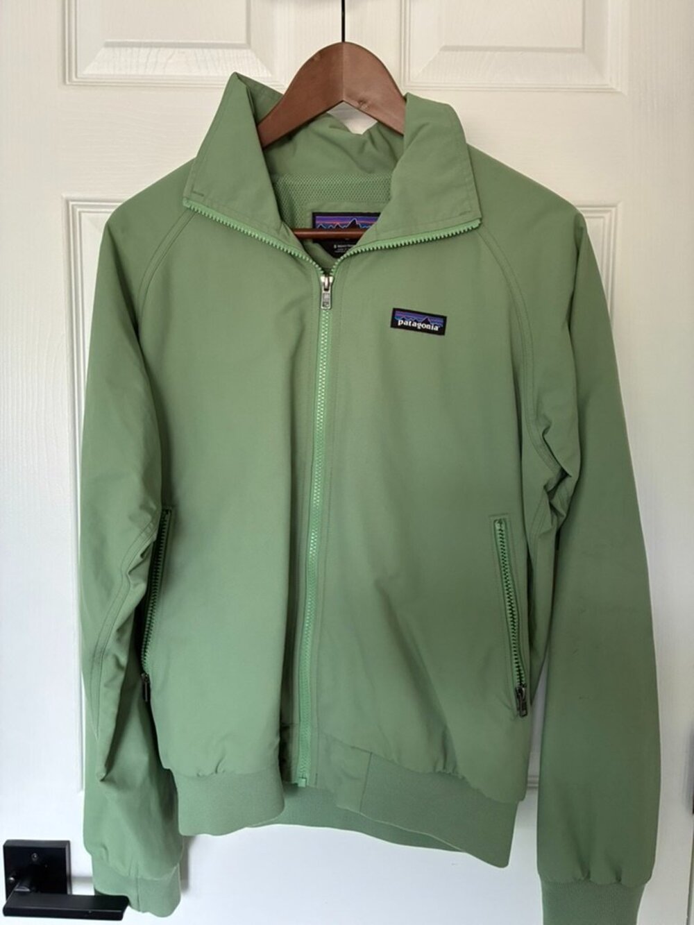 Men's Patagonia Baggies Jacket - Size Small. Great Shape